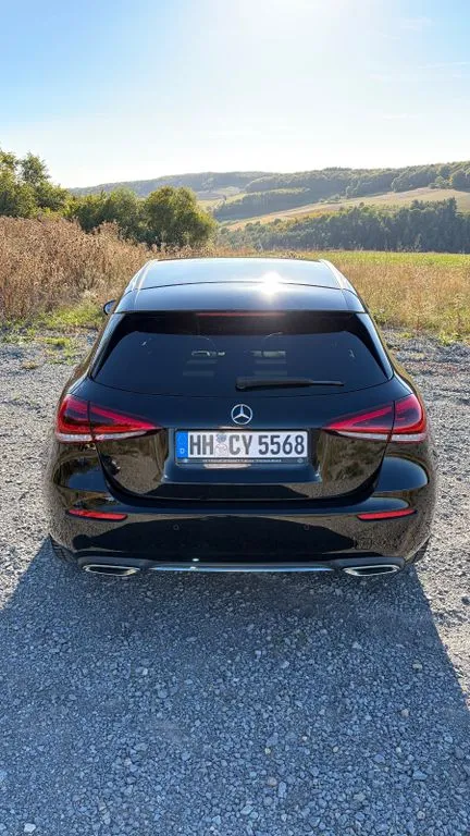 Mercedes-Benz A 180