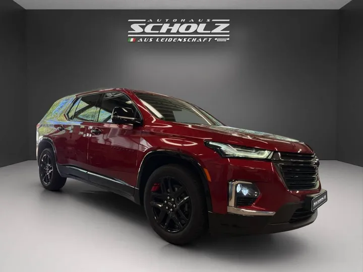 Chevrolet Traverse