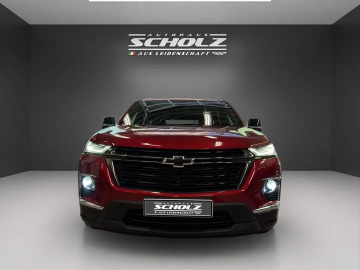 Chevrolet Traverse
