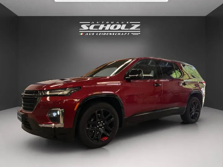 Chevrolet Traverse