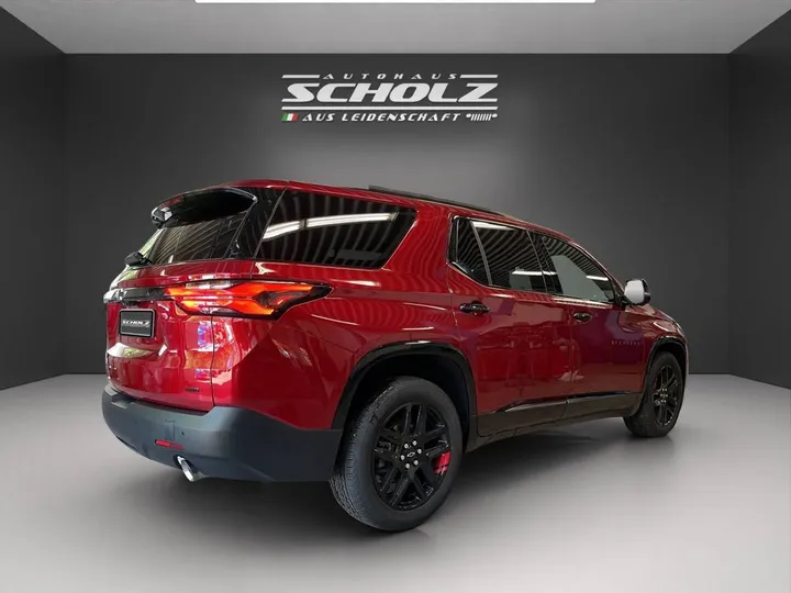 Chevrolet Traverse