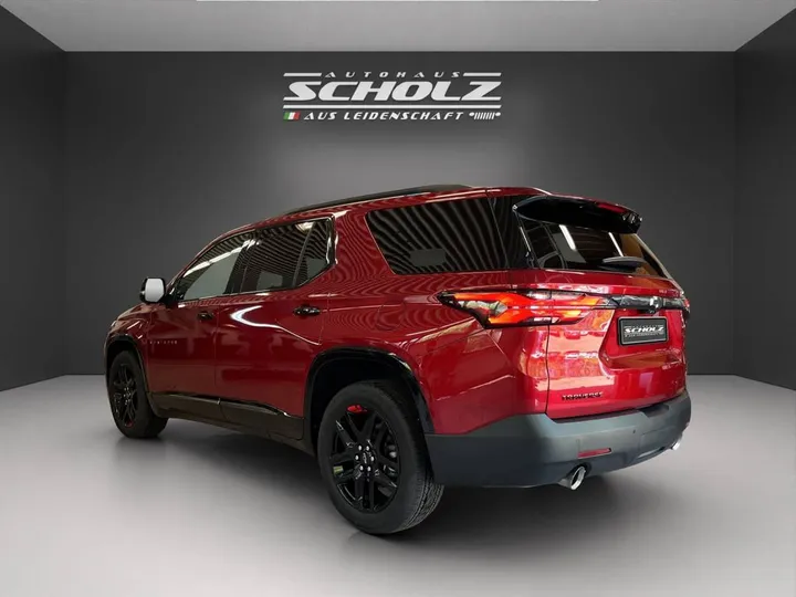 Chevrolet Traverse