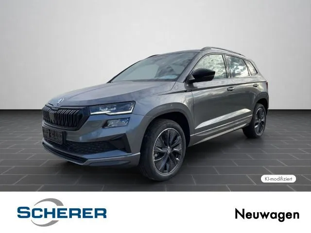 Škoda Karoq