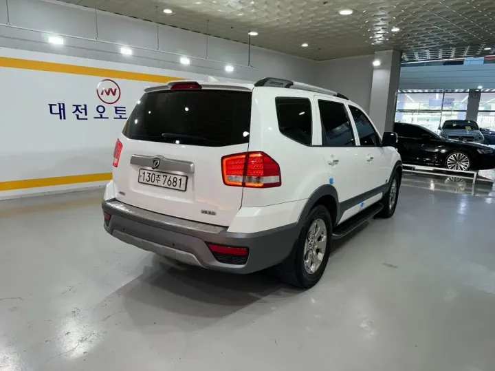 Kia Mohave