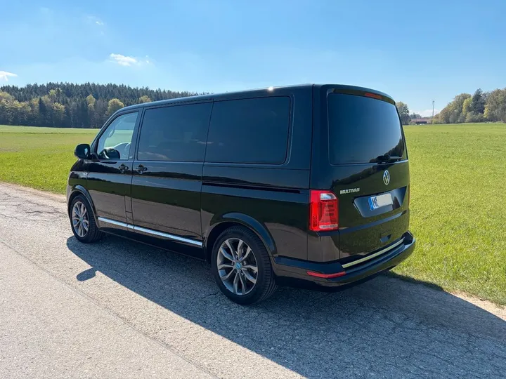Volkswagen T6 Multivan