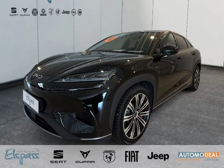 BYD SEALION 7