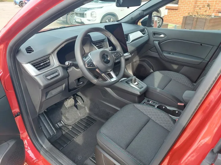Mitsubishi Grandis