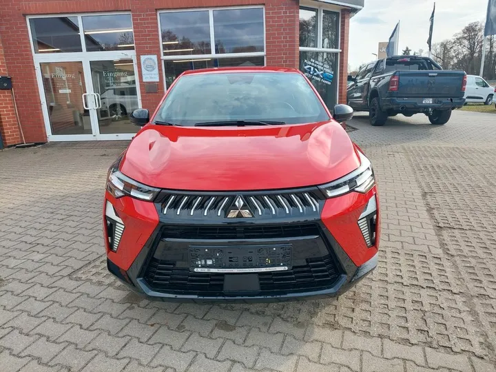 Mitsubishi Grandis