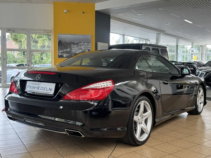 Mercedes-Benz SL 350