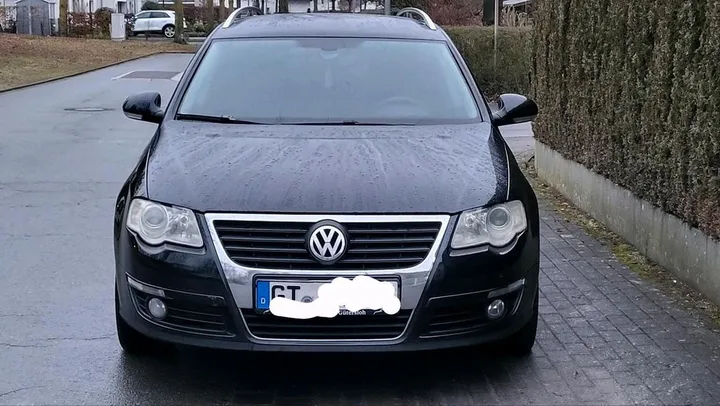 Volkswagen Passat Variant