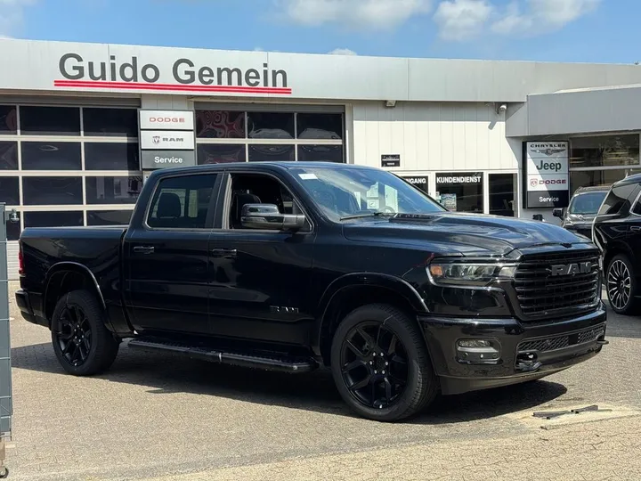 Dodge RAM
