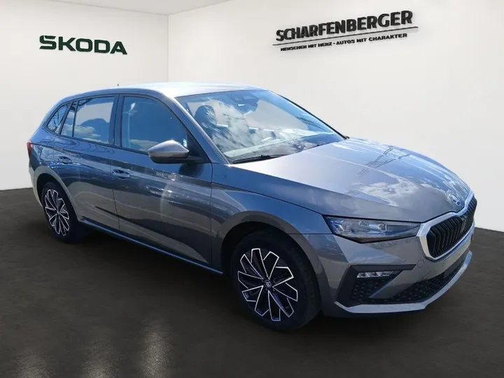 Škoda Scala