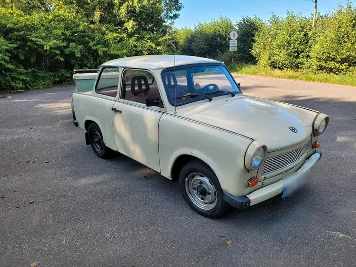 Trabant 601