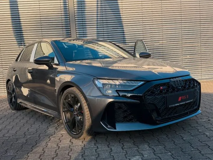 Audi RS3