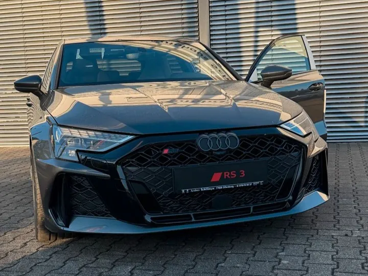 Audi RS3