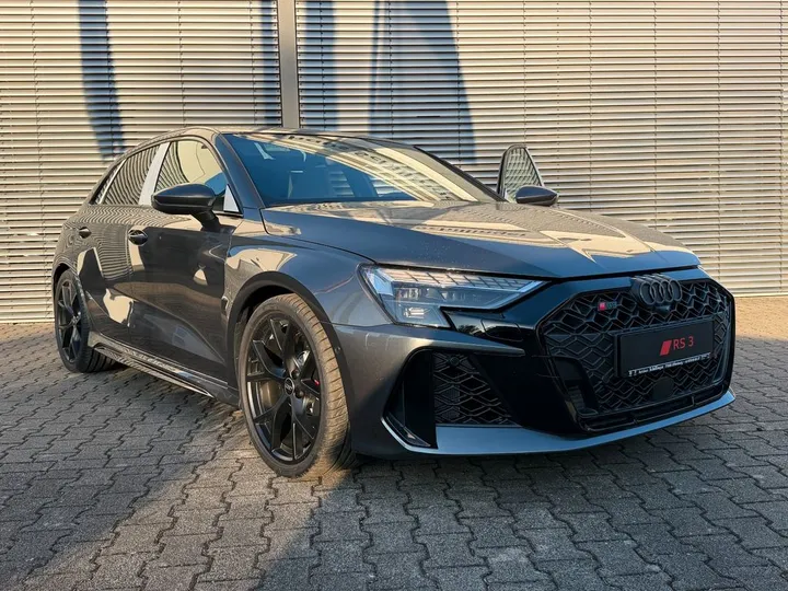 Audi RS3