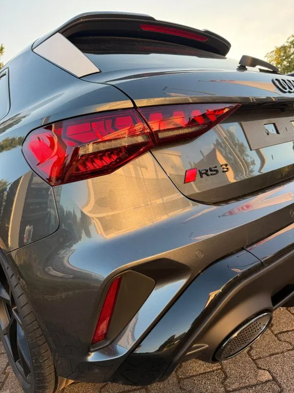 Audi RS3