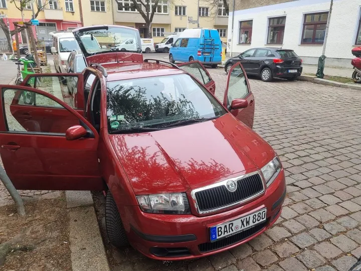 Škoda Fabia