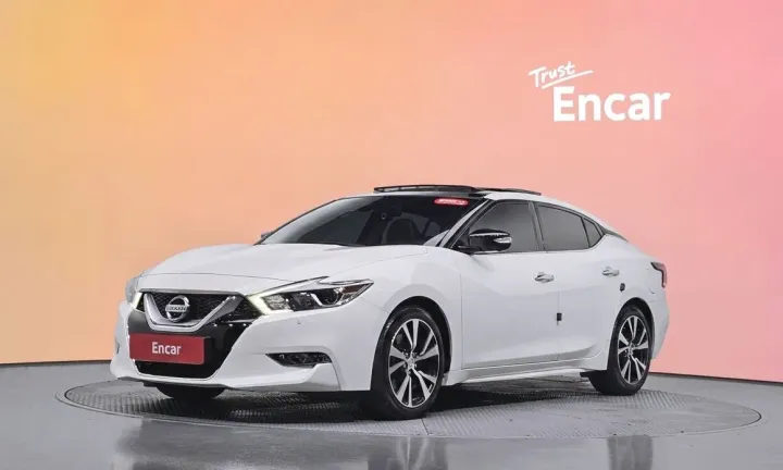 Nissan Maxima