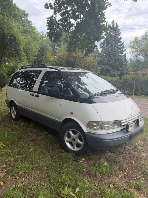 Toyota Previa