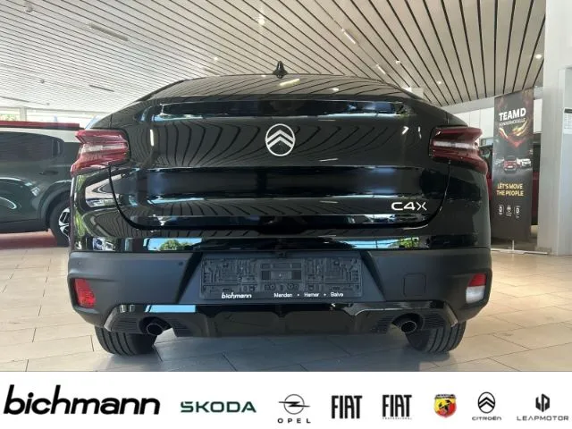 Citroën C4 X