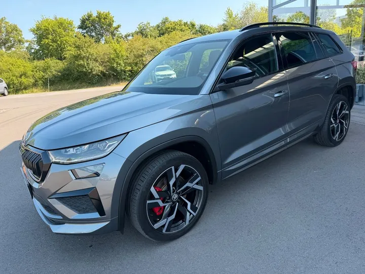 Škoda Kodiaq