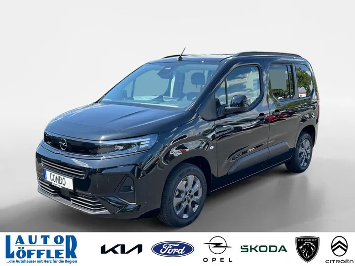 Opel Combo Life