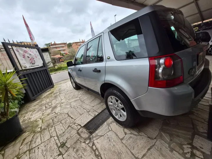 Land Rover Freelander