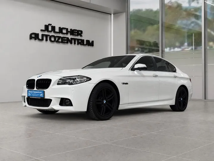 BMW 535