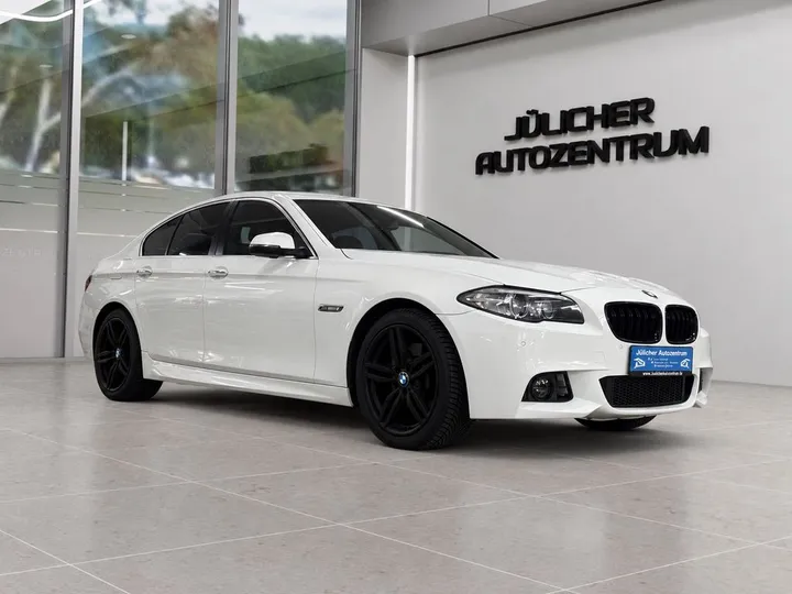 BMW 535