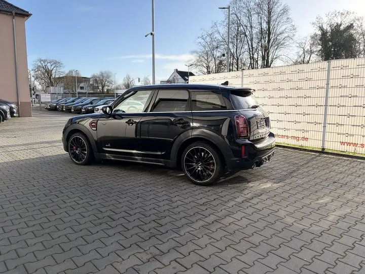 MINI John Cooper Works Countryman