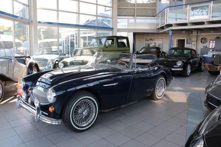 Austin Healey Other