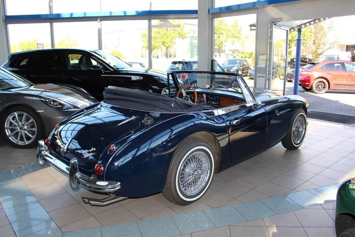 Austin Healey Other