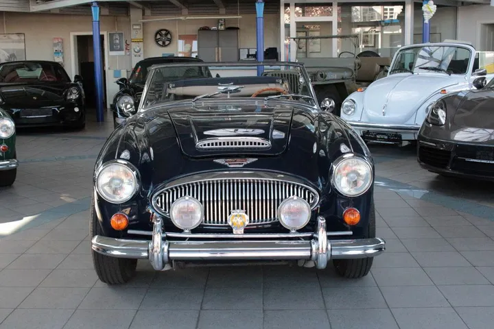 Austin Healey Other