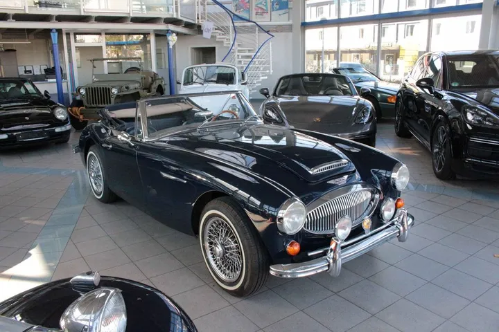 Austin Healey Other