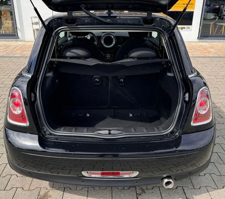 MINI Cooper D