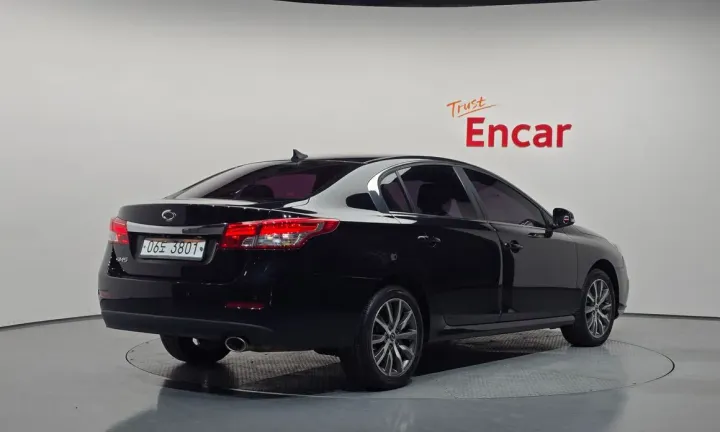 Renault-KoreaSamsung SM5