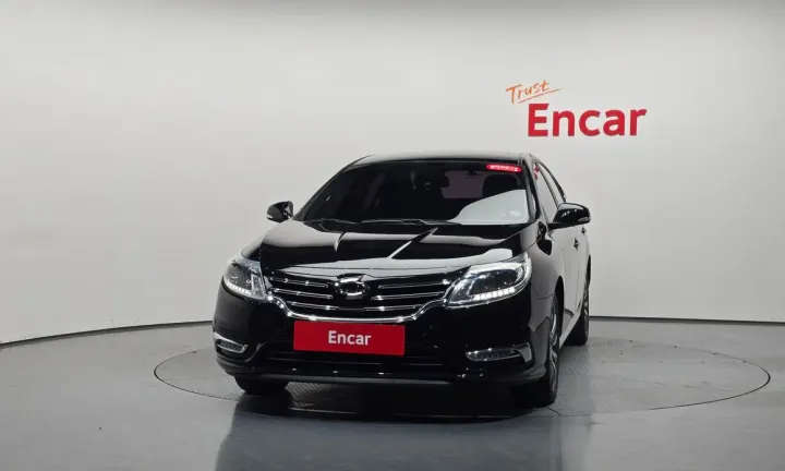 Renault-KoreaSamsung SM5