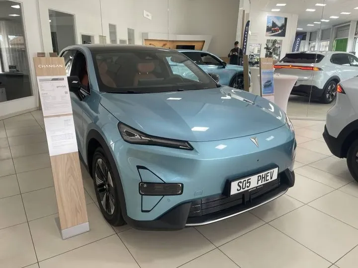 Changan Deepal S05