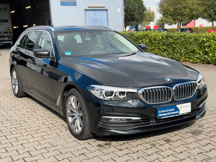 BMW 530