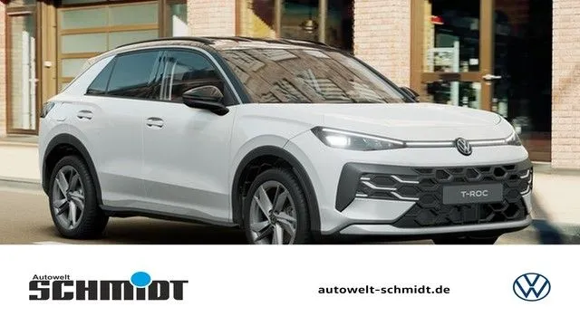Volkswagen T-Roc