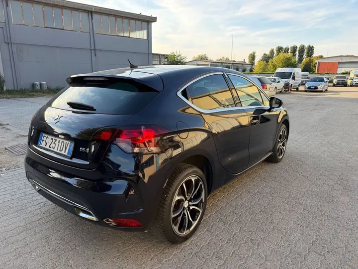 DS Automobiles DS4
