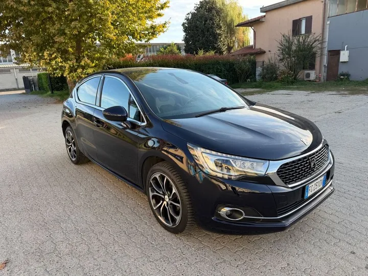 DS Automobiles DS4