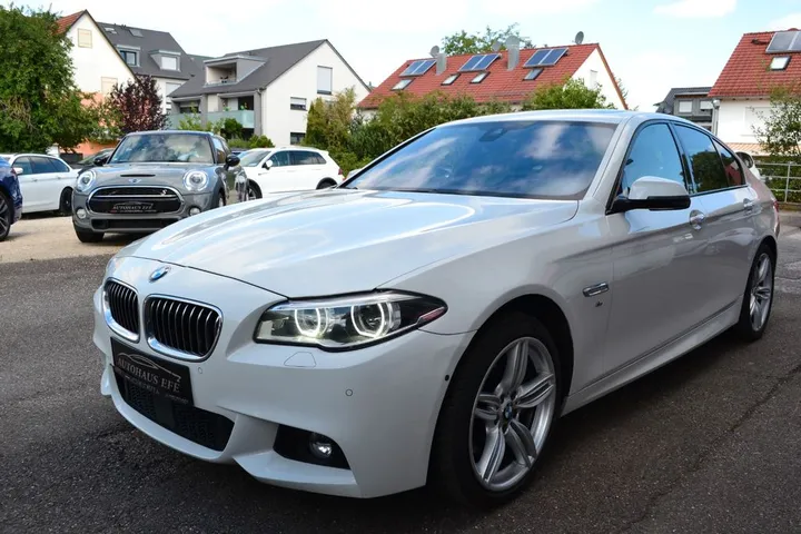 BMW 535