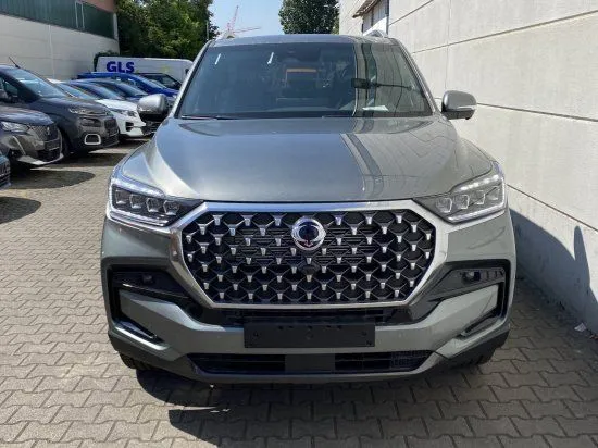 KGM Rexton