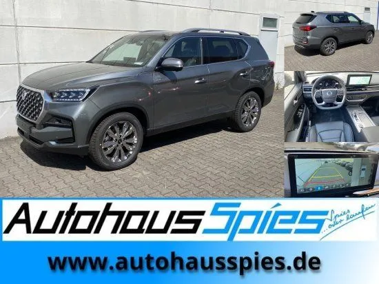 KGM Rexton