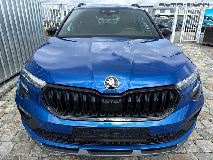 Škoda Kamiq