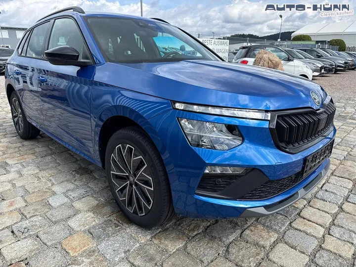 Škoda Kamiq