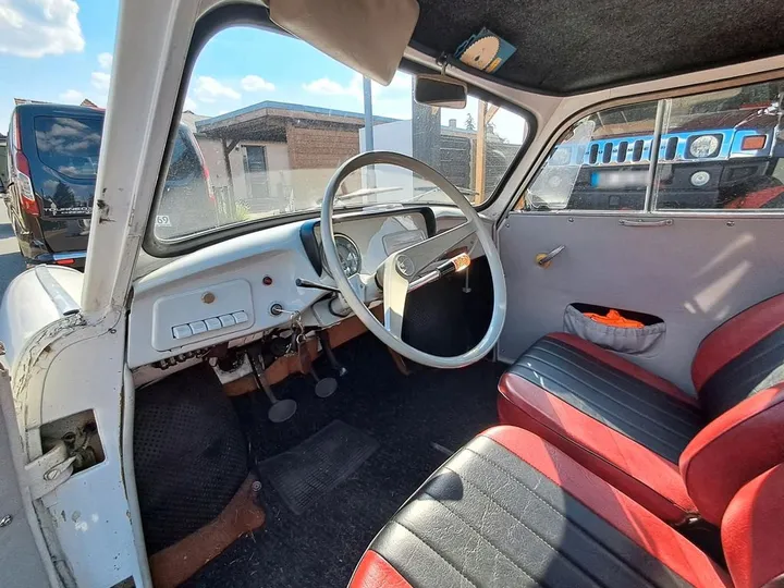 Trabant 601