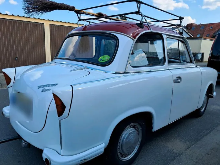 Trabant 601